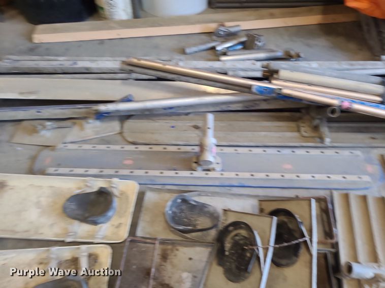 image for item NX9630 Concrete equipment