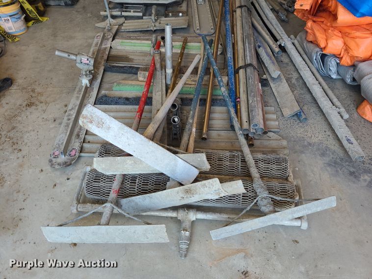 image for item NX9630 Concrete equipment