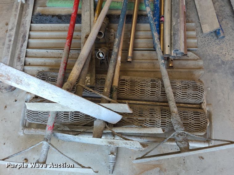 image for item NX9630 Concrete equipment