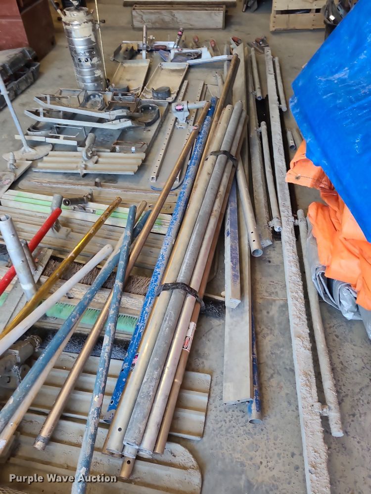 image for item NX9630 Concrete equipment