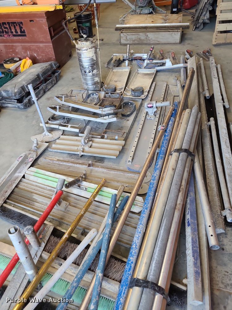 image for item NX9630 Concrete equipment