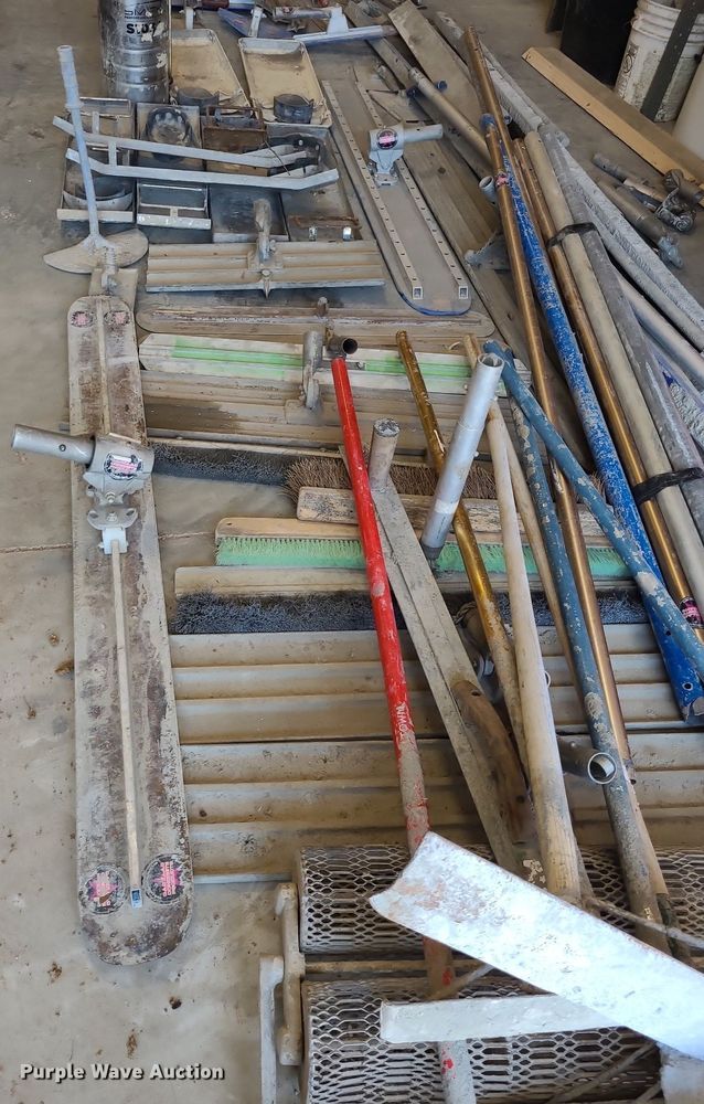 image for item NX9630 Concrete equipment