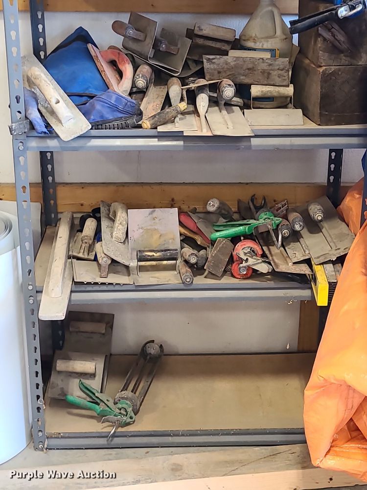 image for item NX9630 Concrete equipment