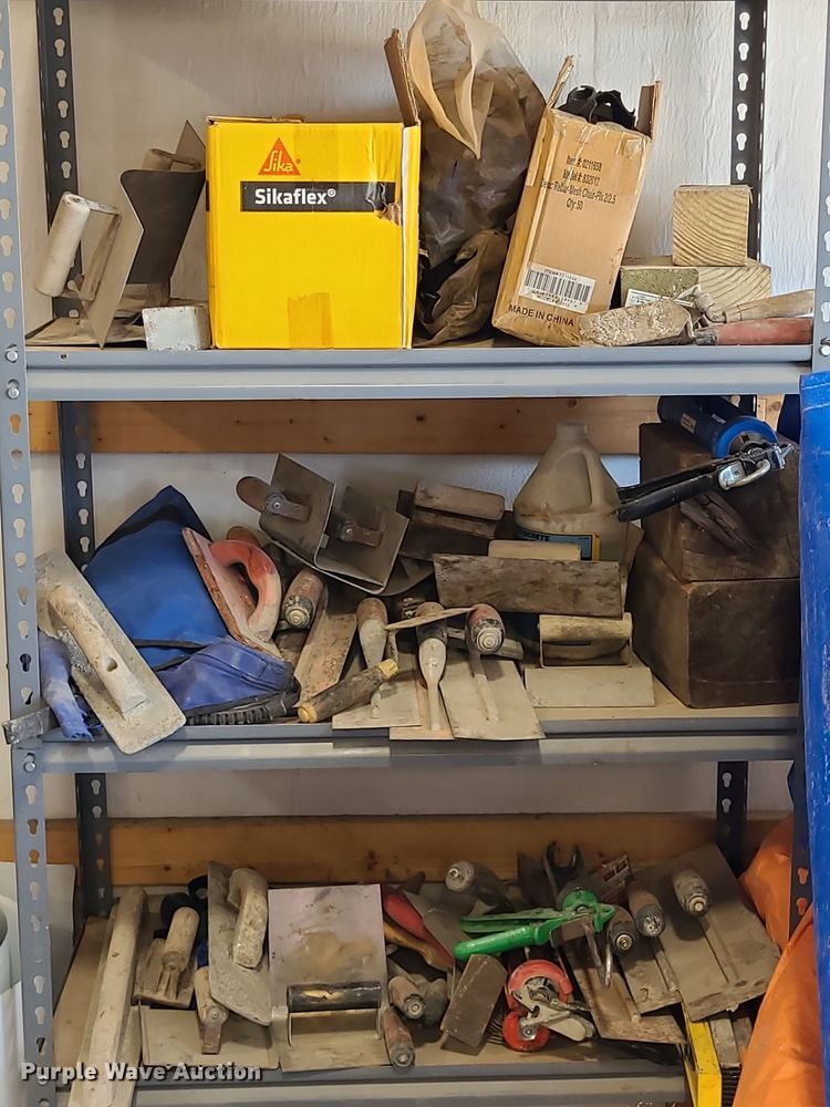 image for item NX9630 Concrete equipment