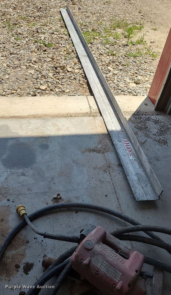 image for item NX9630 Concrete equipment