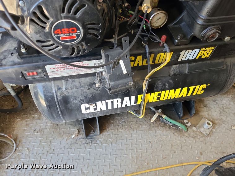 image for item NX9633 LGS  enclosed cargo trailer with polyurethane concrete lifting equipment