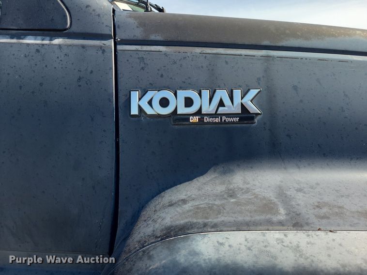 image for item NX9634 1991 Chevrolet Kodiak  dump truck