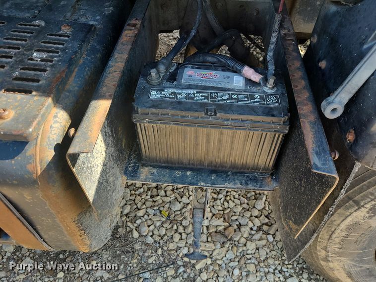 image for item NX9634 1991 Chevrolet Kodiak  dump truck