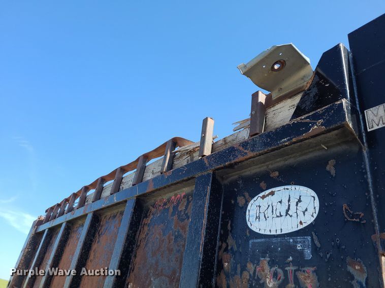 image for item NX9634 1991 Chevrolet Kodiak  dump truck