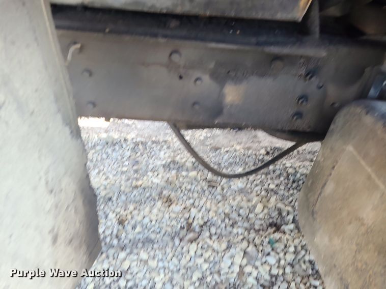 image for item NX9634 1991 Chevrolet Kodiak  dump truck