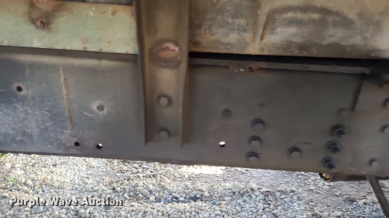 image for item NX9634 1991 Chevrolet Kodiak  dump truck