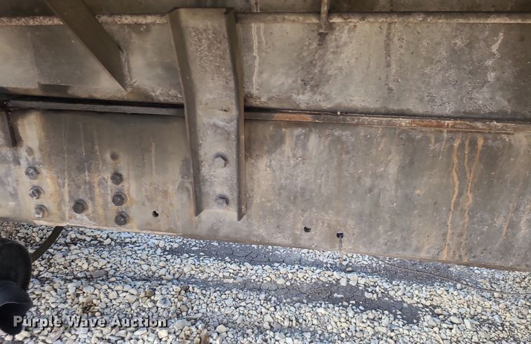 image for item NX9634 1991 Chevrolet Kodiak  dump truck