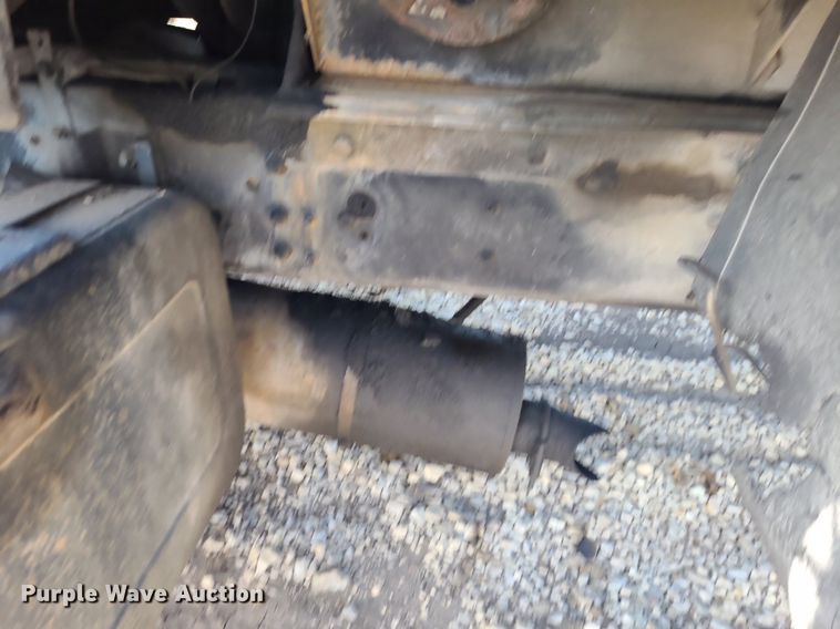 image for item NX9634 1991 Chevrolet Kodiak  dump truck