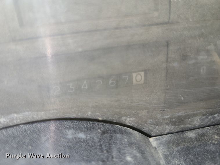 image for item NX9634 1991 Chevrolet Kodiak  dump truck