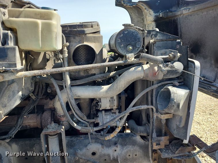 image for item NX9634 1991 Chevrolet Kodiak  dump truck