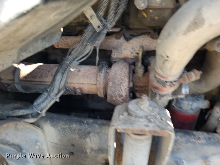 image for item NX9634 1991 Chevrolet Kodiak  dump truck