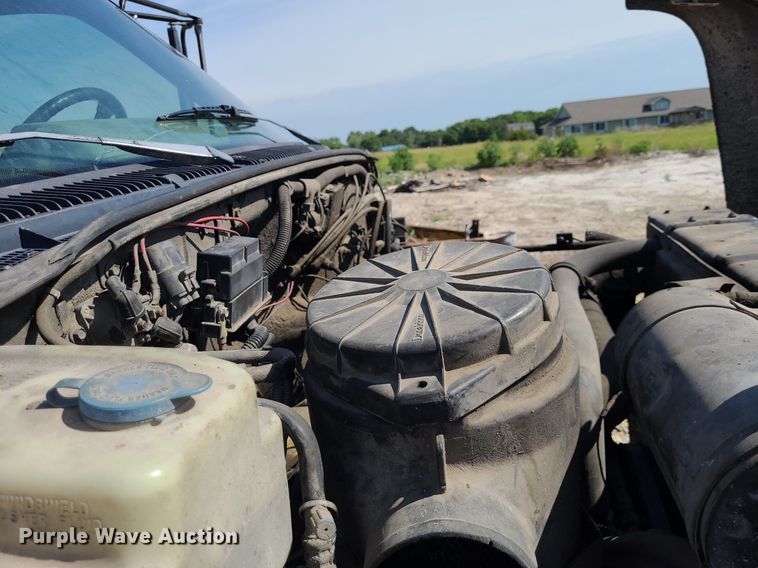 image for item NX9634 1991 Chevrolet Kodiak  dump truck