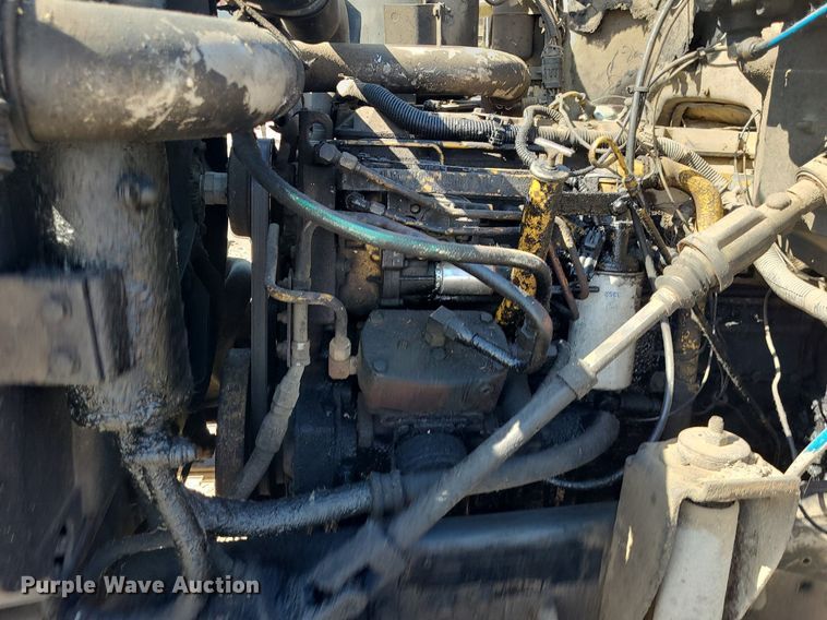 image for item NX9634 1991 Chevrolet Kodiak  dump truck