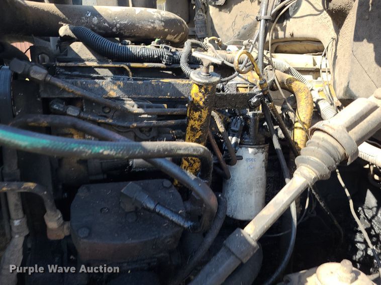 image for item NX9634 1991 Chevrolet Kodiak  dump truck