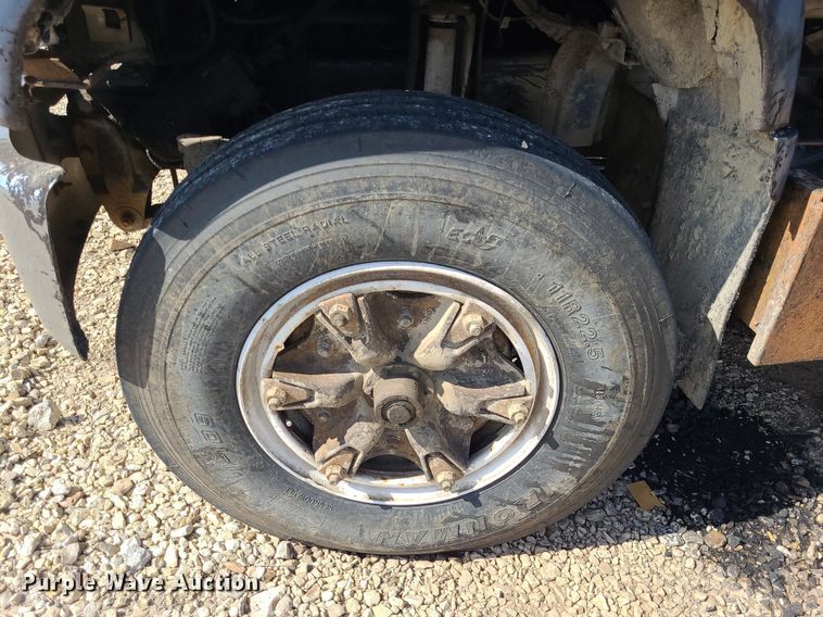 image for item NX9634 1991 Chevrolet Kodiak  dump truck