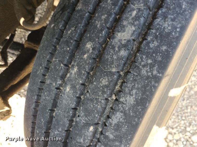 image for item NX9634 1991 Chevrolet Kodiak  dump truck