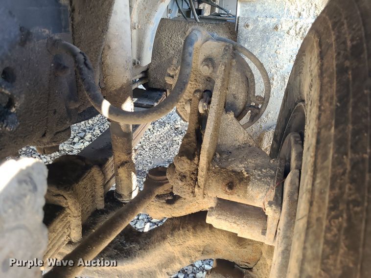 image for item NX9634 1991 Chevrolet Kodiak  dump truck