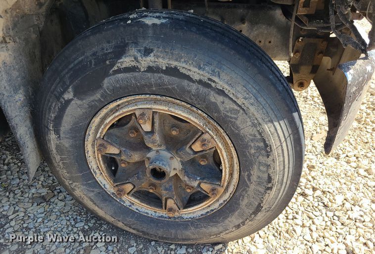 image for item NX9634 1991 Chevrolet Kodiak  dump truck