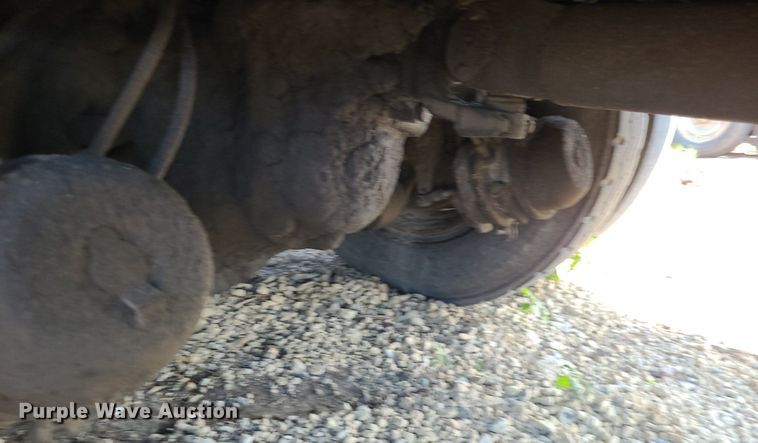 image for item NX9634 1991 Chevrolet Kodiak  dump truck