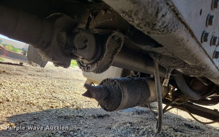 image for item NX9634 1991 Chevrolet Kodiak  dump truck