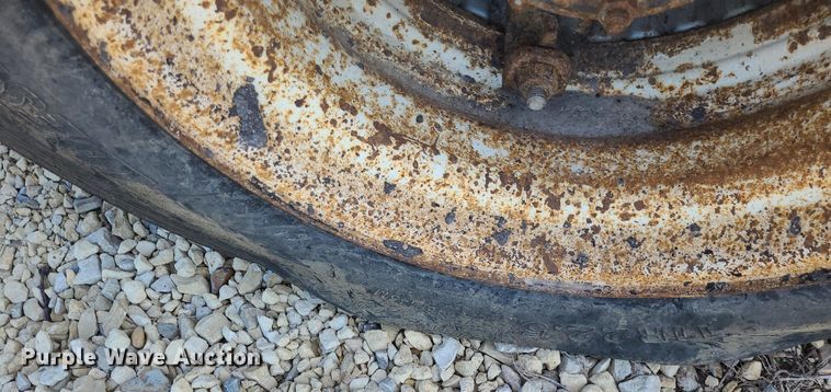 image for item NX9634 1991 Chevrolet Kodiak  dump truck