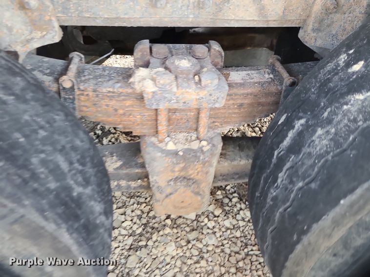 image for item NX9634 1991 Chevrolet Kodiak  dump truck