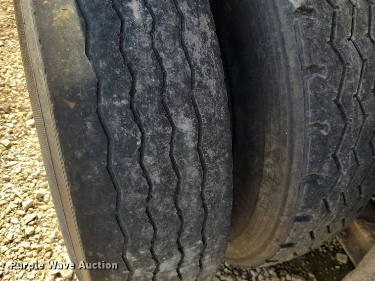 image for item NX9634 1991 Chevrolet Kodiak  dump truck