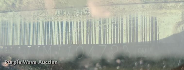 image for item NX9634 1991 Chevrolet Kodiak  dump truck