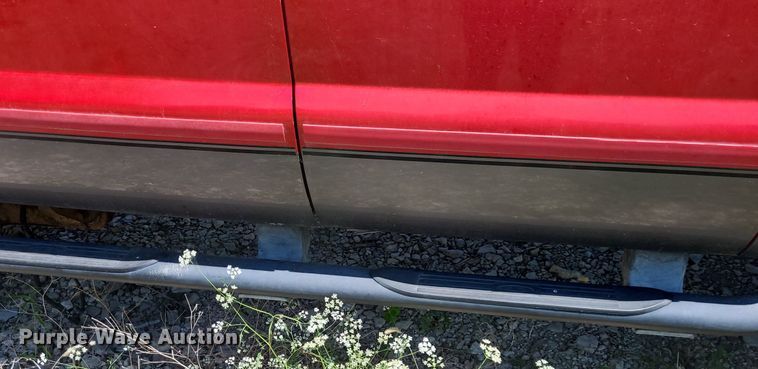 image for item NX9635 2008 Ford F250 Super Duty  Crew Cab pickup truck