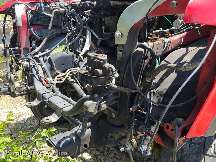 image for item NX9635 2008 Ford F250 Super Duty  Crew Cab pickup truck