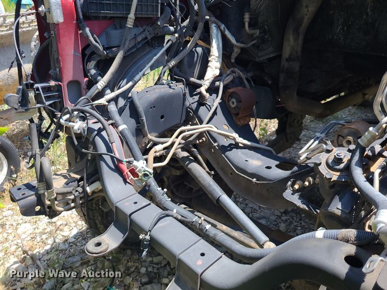 image for item NX9635 2008 Ford F250 Super Duty  Crew Cab pickup truck