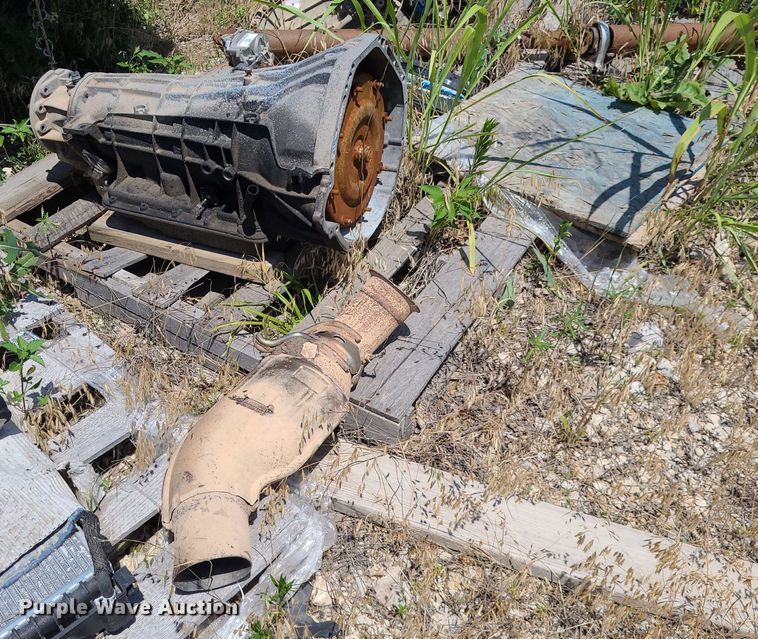 image for item NX9635 2008 Ford F250 Super Duty  Crew Cab pickup truck