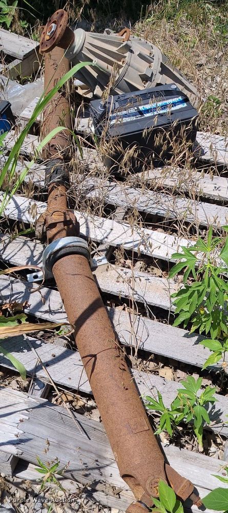 image for item NX9635 2008 Ford F250 Super Duty  Crew Cab pickup truck