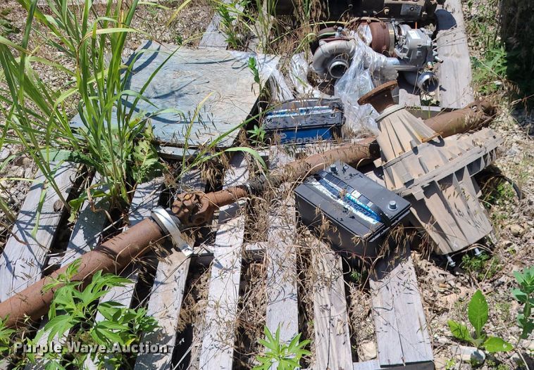 image for item NX9635 2008 Ford F250 Super Duty  Crew Cab pickup truck