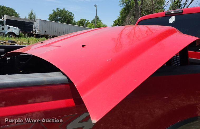 image for item NX9635 2008 Ford F250 Super Duty  Crew Cab pickup truck