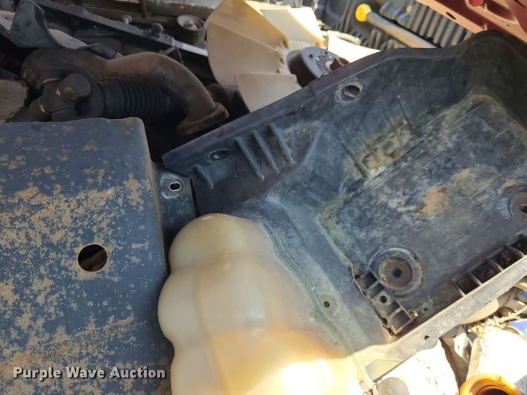 image for item NX9635 2008 Ford F250 Super Duty  Crew Cab pickup truck