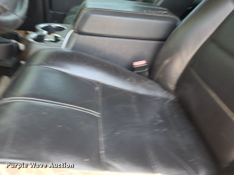 image for item NX9635 2008 Ford F250 Super Duty  Crew Cab pickup truck