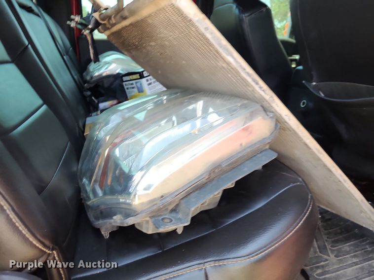 image for item NX9635 2008 Ford F250 Super Duty  Crew Cab pickup truck