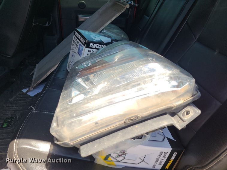 image for item NX9635 2008 Ford F250 Super Duty  Crew Cab pickup truck