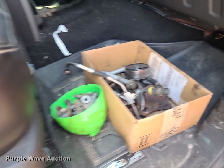 image for item NX9635 2008 Ford F250 Super Duty  Crew Cab pickup truck