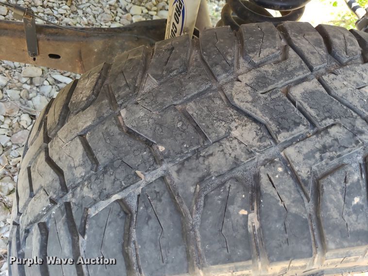 image for item NX9635 2008 Ford F250 Super Duty  Crew Cab pickup truck