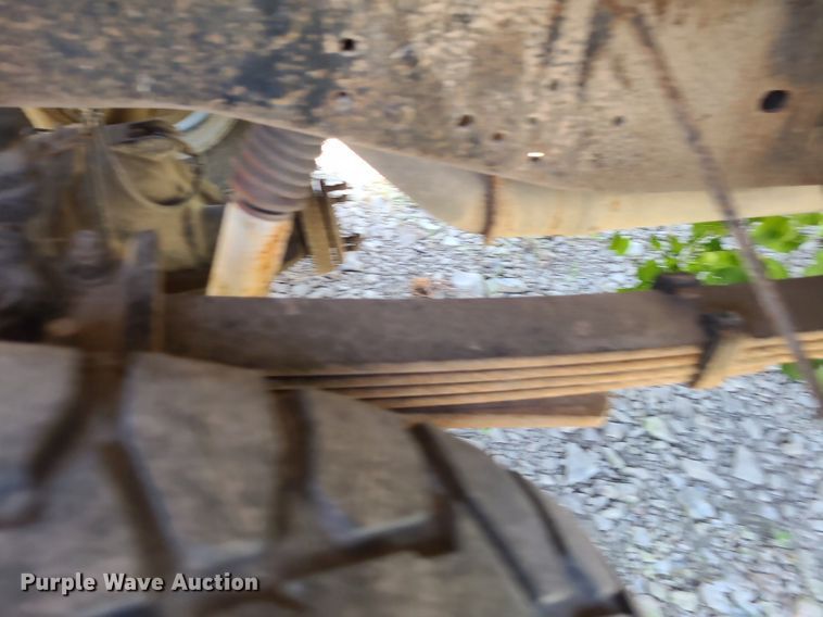 image for item NX9635 2008 Ford F250 Super Duty  Crew Cab pickup truck