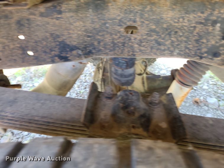 image for item NX9635 2008 Ford F250 Super Duty  Crew Cab pickup truck