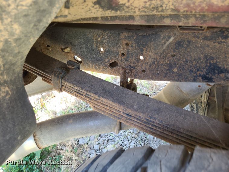 image for item NX9635 2008 Ford F250 Super Duty  Crew Cab pickup truck