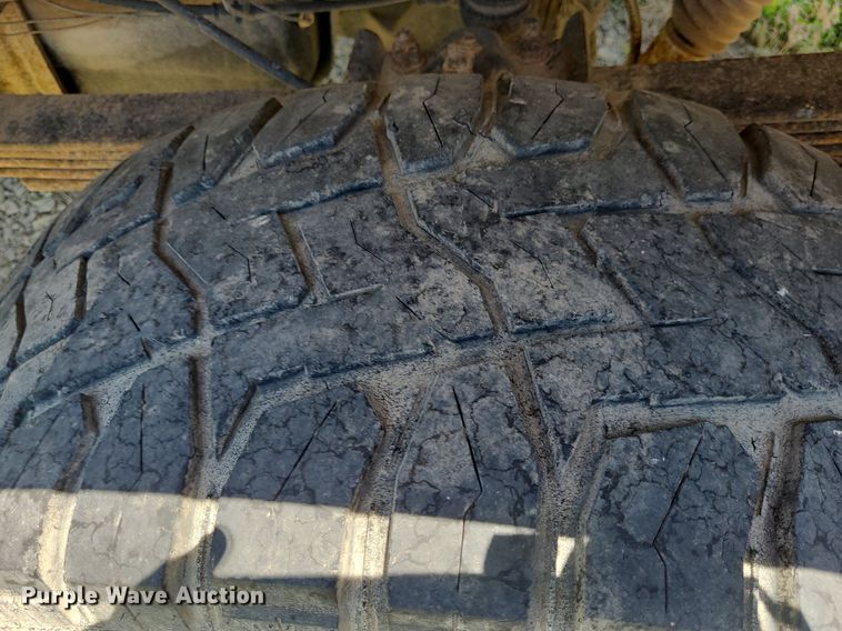 image for item NX9635 2008 Ford F250 Super Duty  Crew Cab pickup truck